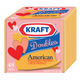 Kraft's newest cheese product has mended troubled relationships.